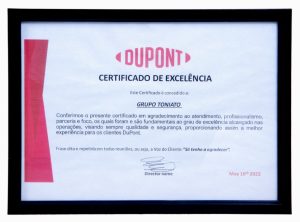 DuPont - Prêmio Excelência - 2022
