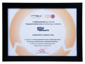 Na Mão Certa - Responsabilidade Social 2022