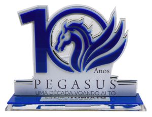 Prêmio Bayer - Projeto Pegasus - 10 anos - 2016