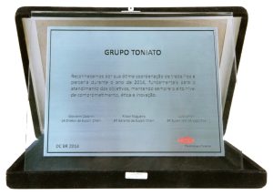 Prêmio DuPont - Operação - 2014