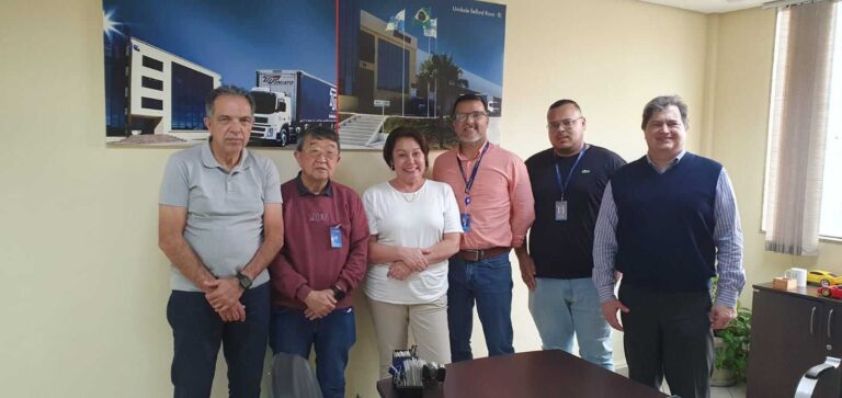 22 08 25 GT Solucoes Logisticas participa da Auditoria Piloto da 4a Edicao do SASSMAQ na unidade de Guarulhos